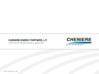 Corporate Presentation – March 2018