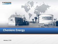 Corporate Presentation - January 2014