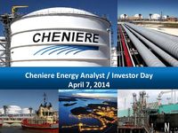 Analyst Day Presentation