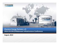 2014 Citi MLP / Midstream Infrastructure Conference Presentation